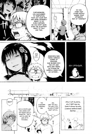 [Gomennasai] Anoko wa Toshi Densetsu. | That Girl is an Urban Legend. [English] - Page 25