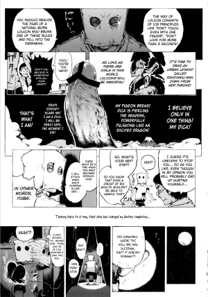 [Gomennasai] Anoko wa Toshi Densetsu. | That Girl is an Urban Legend. [English] - Page 34
