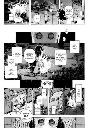 [Gomennasai] Anoko wa Toshi Densetsu. | That Girl is an Urban Legend. [English] - Page 35