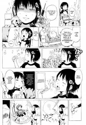 [Gomennasai] Anoko wa Toshi Densetsu. | That Girl is an Urban Legend. [English] - Page 38