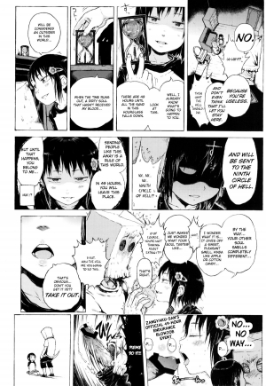 [Gomennasai] Anoko wa Toshi Densetsu. | That Girl is an Urban Legend. [English] - Page 41