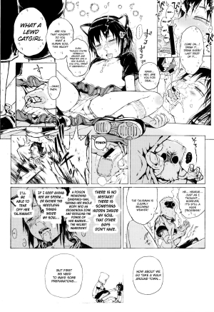 [Gomennasai] Anoko wa Toshi Densetsu. | That Girl is an Urban Legend. [English] - Page 45