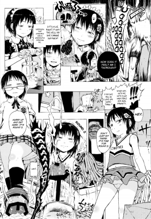 [Gomennasai] Anoko wa Toshi Densetsu. | That Girl is an Urban Legend. [English] - Page 56