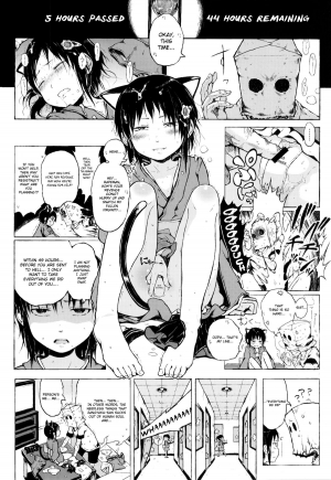 [Gomennasai] Anoko wa Toshi Densetsu. | That Girl is an Urban Legend. [English] - Page 61