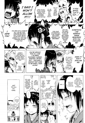 [Gomennasai] Anoko wa Toshi Densetsu. | That Girl is an Urban Legend. [English] - Page 63