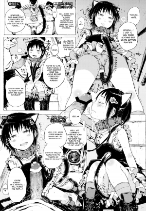 [Gomennasai] Anoko wa Toshi Densetsu. | That Girl is an Urban Legend. [English] - Page 66