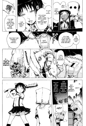 [Gomennasai] Anoko wa Toshi Densetsu. | That Girl is an Urban Legend. [English] - Page 78