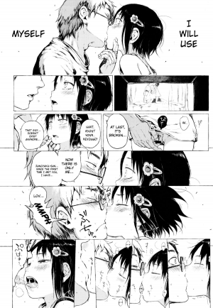 [Gomennasai] Anoko wa Toshi Densetsu. | That Girl is an Urban Legend. [English] - Page 84