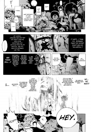 [Gomennasai] Anoko wa Toshi Densetsu. | That Girl is an Urban Legend. [English] - Page 97