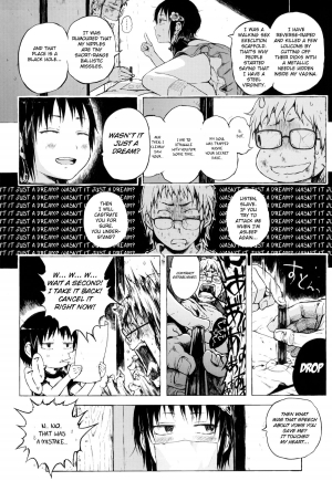 [Gomennasai] Anoko wa Toshi Densetsu. | That Girl is an Urban Legend. [English] - Page 102