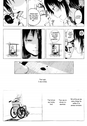 [Gomennasai] Anoko wa Toshi Densetsu. | That Girl is an Urban Legend. [English] - Page 103