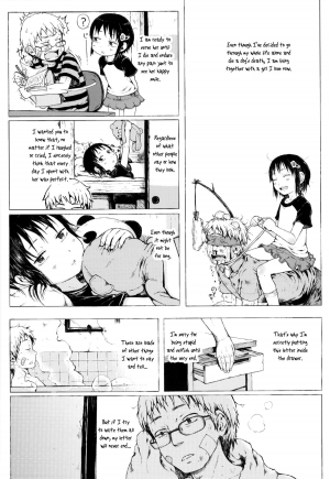 [Gomennasai] Anoko wa Toshi Densetsu. | That Girl is an Urban Legend. [English] - Page 116