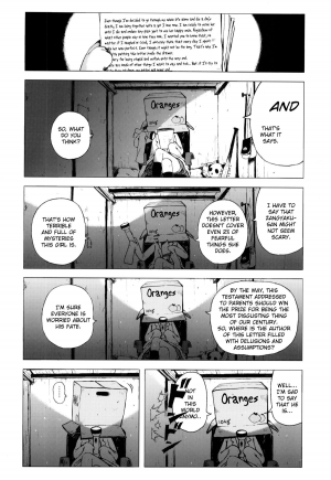 [Gomennasai] Anoko wa Toshi Densetsu. | That Girl is an Urban Legend. [English] - Page 119