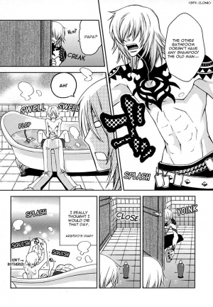 (SUPER15) [Hatchiware (Suzuki Izo)] Trance Head Lollipop Honey (Togainu no Chi) [English] [Dangerous Pleasure] - Page 14