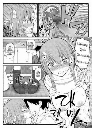 [EsuEsu] Donna Negai mo Eroi Katachi de Kanaete Shimau Kyuusu no Seirei [ENG] {G0} - Page 20