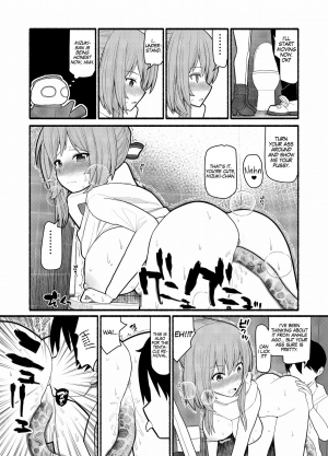 [EsuEsu] Donna Negai mo Eroi Katachi de Kanaete Shimau Kyuusu no Seirei [ENG] {G0} - Page 21