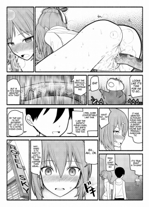 [EsuEsu] Donna Negai mo Eroi Katachi de Kanaete Shimau Kyuusu no Seirei [ENG] {G0} - Page 24