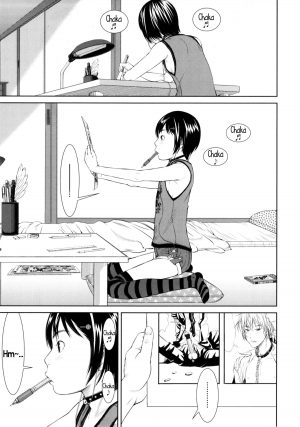 [Salad] Uchi no Imouto | My Little Sister (Show Bitch) [English] {5 a.m.} - Page 6