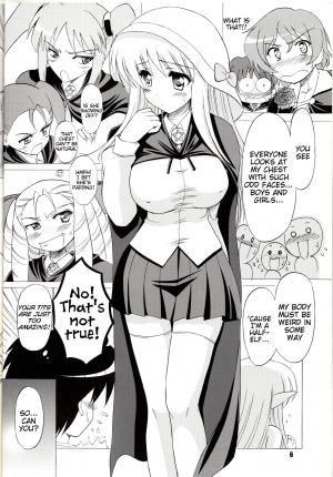 (C74) [KNIGHTS (Kishi Nisen)] Bust Revolution! (Zero no Tsukaima) [English] [Tigoris Translates] - Page 6