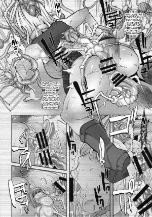 [EROQUIS! (Butcha-U)] GAME OVERS (Resident Evil) [English] {darknight} [Digital] - Page 7