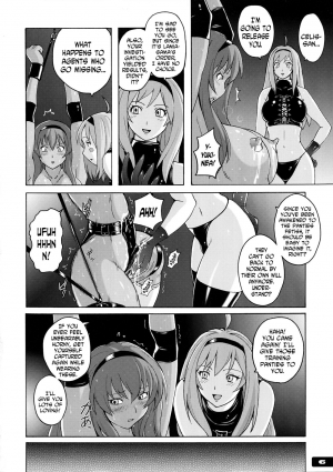 (C85) [Nyanko Batake (Murasaki☆Nyaa)] Pitapita Kyouei Mizugi Senshi 3 [English] [N04h] - Page 7