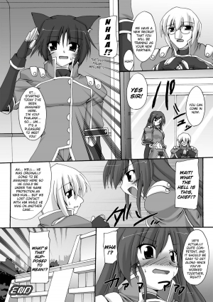 [Gonzaburo-] Indecency Magic [English] [Kizlan] [Digital] - Page 93