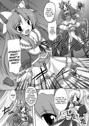 [Gonzaburo-] Indecency Magic [English] [Kizlan] [Digital] - Page 132