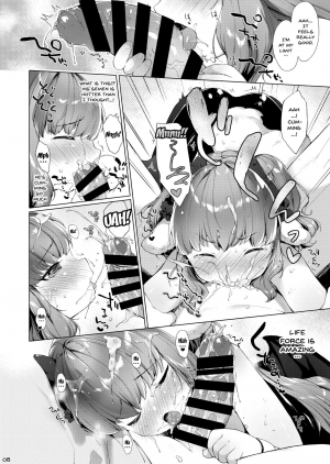  [ANCHOR (Mutou Mato)] Succubus-chan Chorosugiru! - Succubus-chan Is Too Easy! [English] {Doujins.com} [Digital]  - Page 10