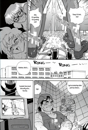 (CR32) [Behind Moon (Q)] Dulce Report 2 [English] [mood44] - Page 52