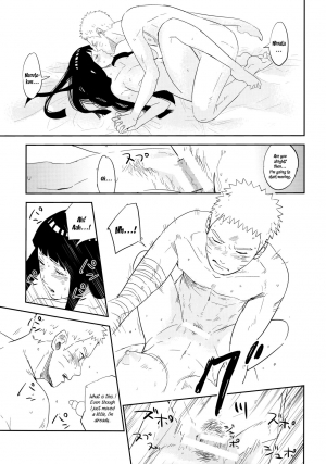 (Oshinobi Date) [Festival! (Fes)] PRESENT (Naruto) [English] [EHCOVE] - Page 47