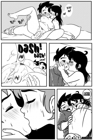  Dirty Angel [Update] (nanoaoi) - Page 8