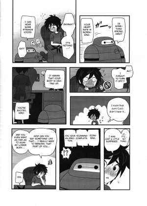 (Shota Scratch SP3) [KittyDrop (Chikijima)] AMBIVALENCE BABY (Big Hero 6) [English] [Otokonoko Scans] - Page 6