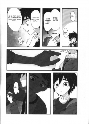 (Shota Scratch SP3) [KittyDrop (Chikijima)] AMBIVALENCE BABY (Big Hero 6) [English] [Otokonoko Scans] - Page 20
