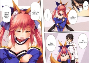 (C95) [POETTO (Haryu)] Lolikkitsune Tamamo-chan (Fate/Grand Order) [English] [constantly] - Page 9