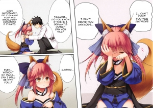 (C95) [POETTO (Haryu)] Lolikkitsune Tamamo-chan (Fate/Grand Order) [English] [constantly] - Page 10