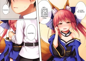 (C95) [POETTO (Haryu)] Lolikkitsune Tamamo-chan (Fate/Grand Order) [English] [constantly] - Page 15