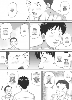  [Kagura Hitsuji] Amarimono - Doutei Shojo o Sotsugyou shiteiku Doukyuusei-tachi - | Leftovers - Classmates who lost their Virginity - [English]  - Page 26