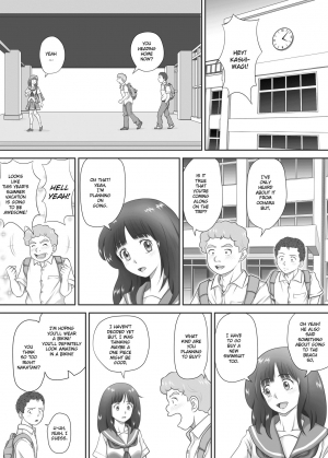  [Kagura Hitsuji] Amarimono - Doutei Shojo o Sotsugyou shiteiku Doukyuusei-tachi - | Leftovers - Classmates who lost their Virginity - [English]  - Page 30