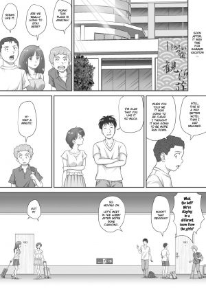  [Kagura Hitsuji] Amarimono - Doutei Shojo o Sotsugyou shiteiku Doukyuusei-tachi - | Leftovers - Classmates who lost their Virginity - [English]  - Page 32