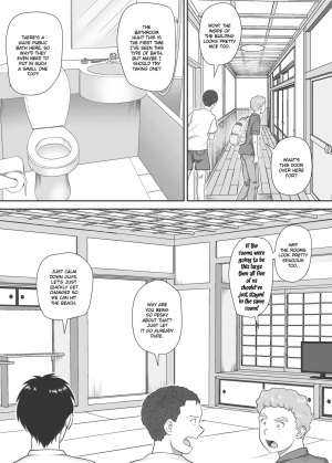  [Kagura Hitsuji] Amarimono - Doutei Shojo o Sotsugyou shiteiku Doukyuusei-tachi - | Leftovers - Classmates who lost their Virginity - [English]  - Page 33