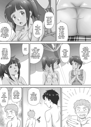  [Kagura Hitsuji] Amarimono - Doutei Shojo o Sotsugyou shiteiku Doukyuusei-tachi - | Leftovers - Classmates who lost their Virginity - [English]  - Page 38