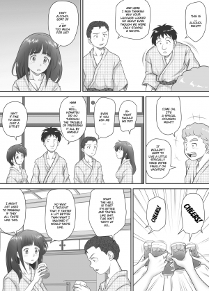  [Kagura Hitsuji] Amarimono - Doutei Shojo o Sotsugyou shiteiku Doukyuusei-tachi - | Leftovers - Classmates who lost their Virginity - [English]  - Page 43