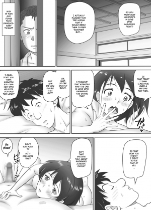  [Kagura Hitsuji] Amarimono - Doutei Shojo o Sotsugyou shiteiku Doukyuusei-tachi - | Leftovers - Classmates who lost their Virginity - [English]  - Page 73