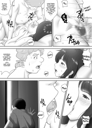  [Kagura Hitsuji] Amarimono - Doutei Shojo o Sotsugyou shiteiku Doukyuusei-tachi - | Leftovers - Classmates who lost their Virginity - [English]  - Page 97