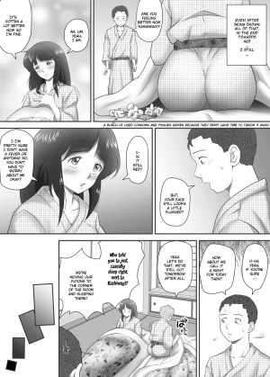  [Kagura Hitsuji] Amarimono - Doutei Shojo o Sotsugyou shiteiku Doukyuusei-tachi - | Leftovers - Classmates who lost their Virginity - [English]  - Page 106