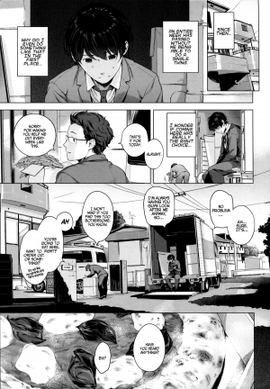 [Henreader] Hatsukoi Ribbon Ch.1-2 [English] [Facedesk] - Page 15