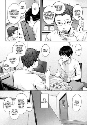 [Henreader] Hatsukoi Ribbon Ch.1-2 [English] [Facedesk] - Page 16