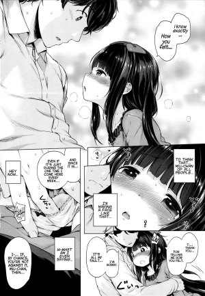 [Henreader] Hatsukoi Ribbon Ch.1-2 [English] [Facedesk] - Page 22