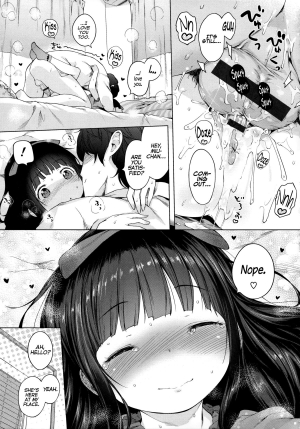 [Henreader] Hatsukoi Ribbon Ch.1-2 [English] [Facedesk] - Page 45