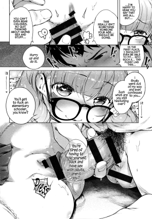 [Henreader] Hatsukoi Ribbon Ch.1-2 [English] [Facedesk] - Page 58